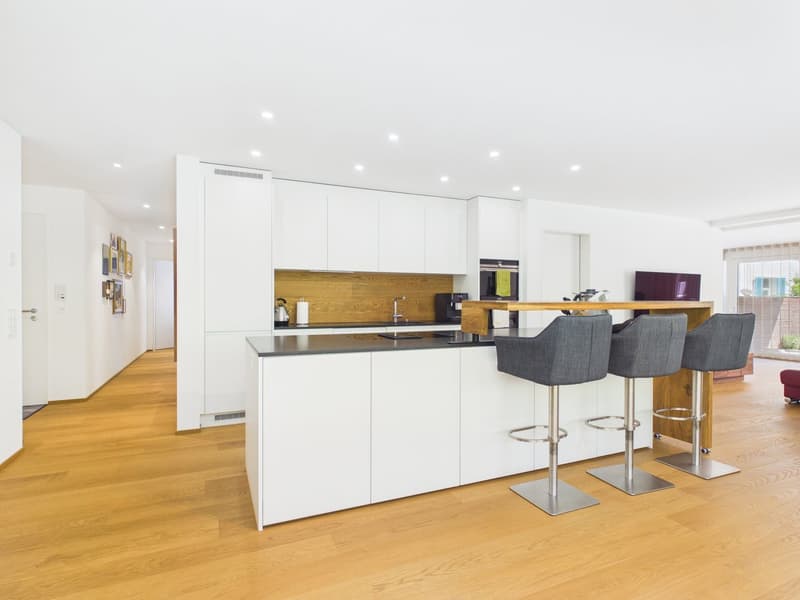 Moderne 4.5-Zimmer-Erdgeschosswohnung in Thal – Barrierefrei und Familienfreundlich (4)
