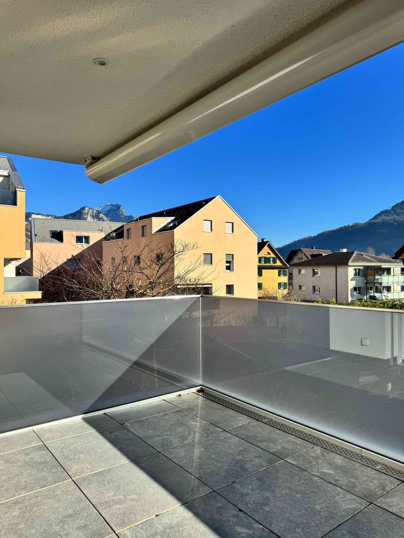 Traumwohnung mit Ausblick auf die Glarner Alpen (F2-1) (10)