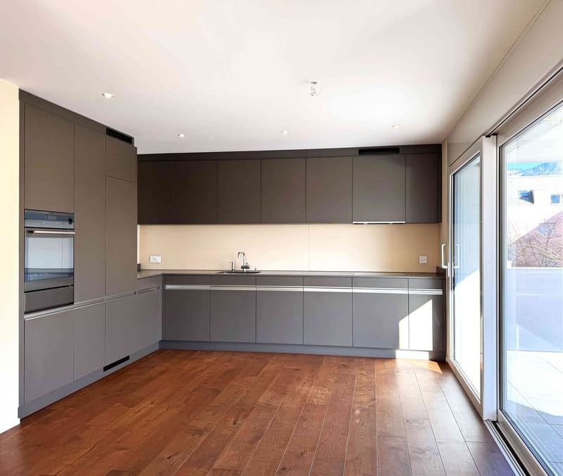 Traumwohnung mit Ausblick auf die Glarner Alpen (F2-1) (1)