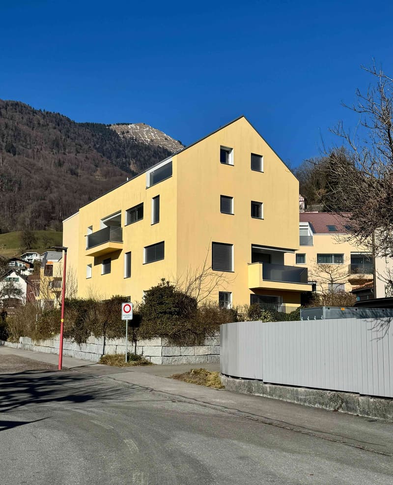 Traumwohnung mit Ausblick auf die Glarner Alpen (F2-1) (12)