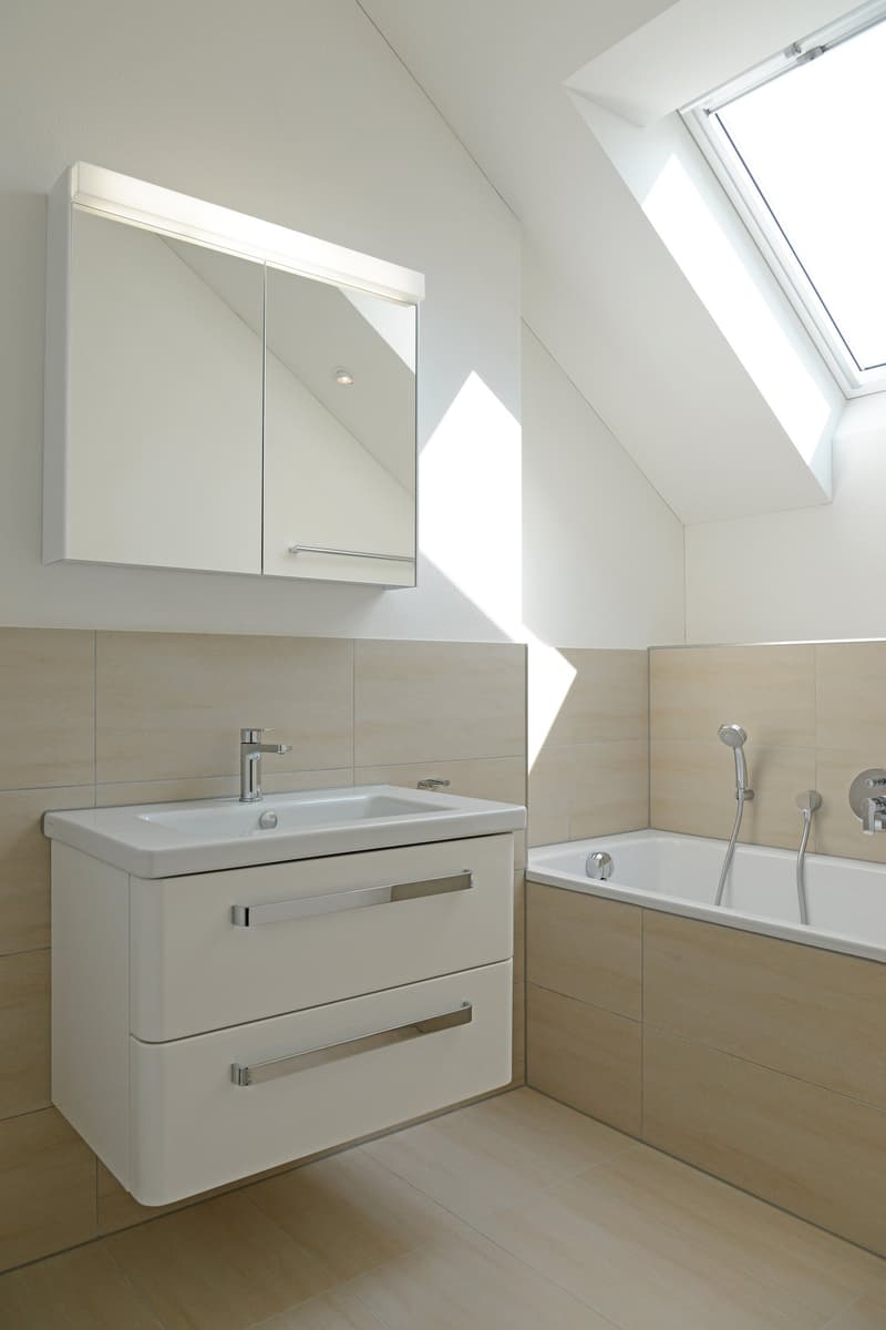 Grosszügige Dachwohnung mit Terrasse (G1-3) (5)