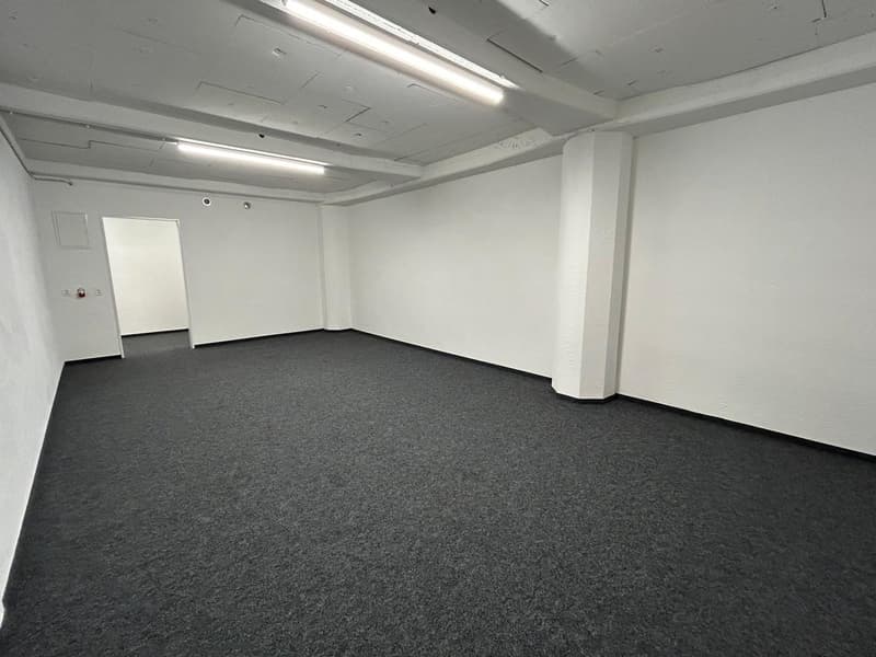 Diverse Lagerflächen mit Belüftung, Stromanschluss und Toiletten (5)