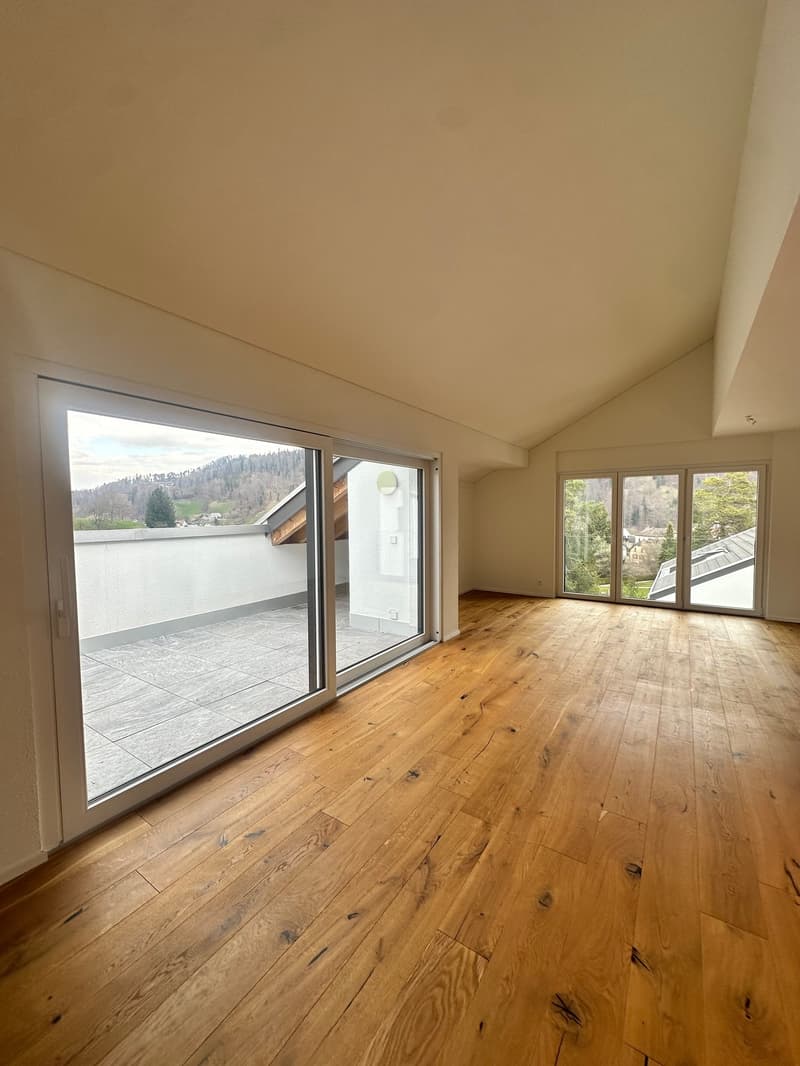 Moderne 5.5-Zimmer-Duplex-Wohnung in ruhiger Lage von Bauma (4)