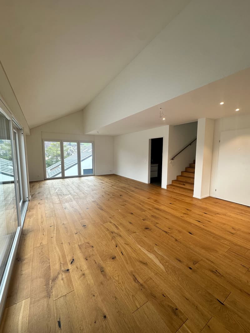 Moderne 5.5-Zimmer-Duplex-Wohnung in ruhiger Lage von Bauma (5)