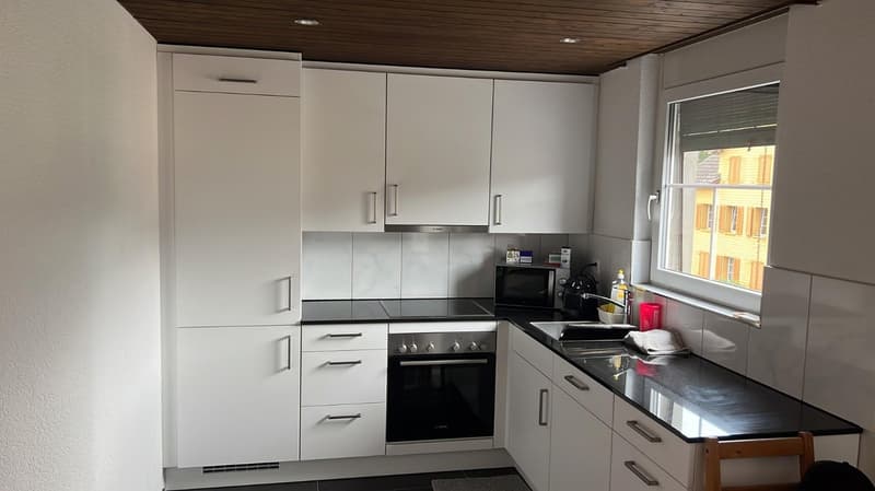 Charmante 4.5-Zimmer-Dachwohnung in Wittenbach (5)