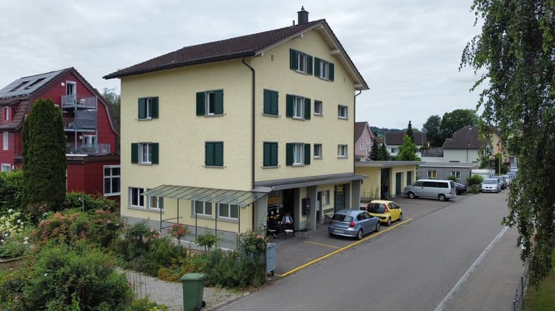 Charmante 2.5-Zimmer-Wohnung in ruhiger Lage in Wil (4)
