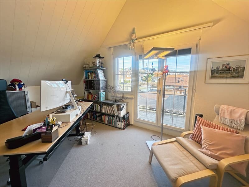 Exklusive 5.5-Zimmer-Maisonettewohnung mit Alpenpanorama in Hittnau (6)