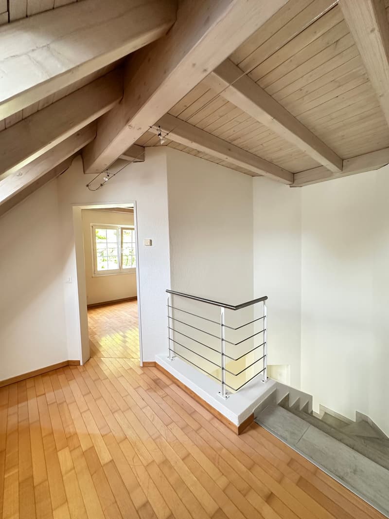 Exklusive 3.5-Zimmer-Maisonettewohnung mit Gartenparadies (10)