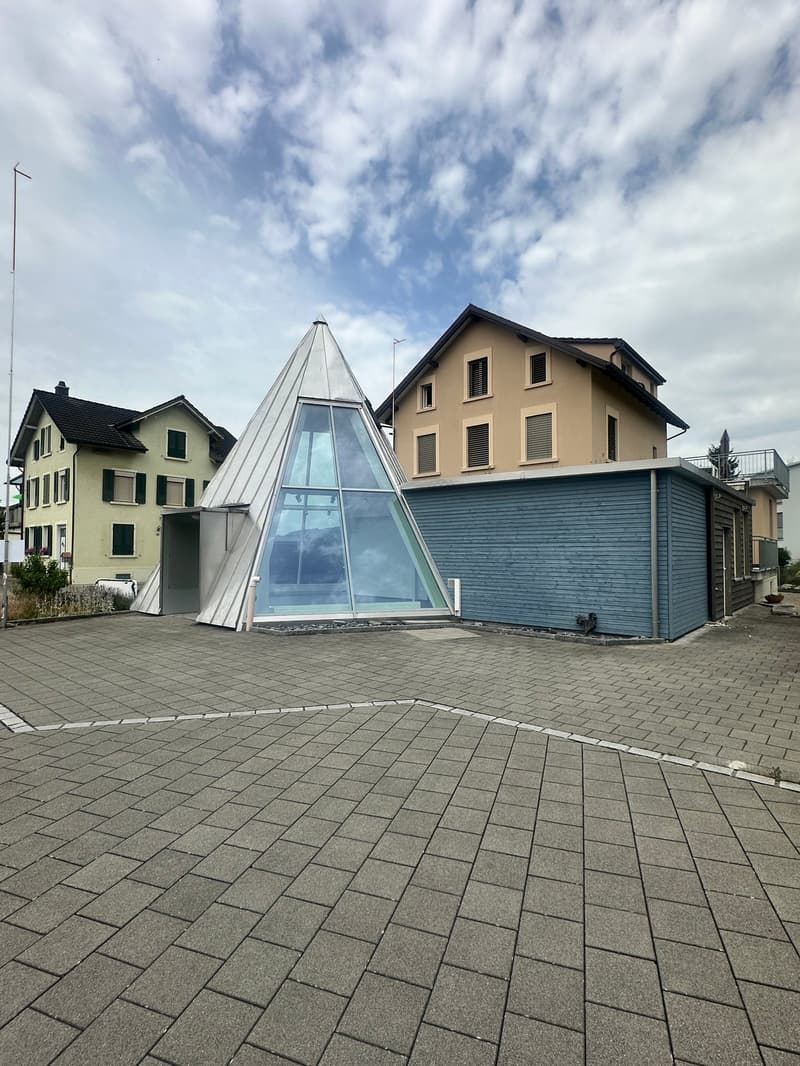 Gewerbe-/Industrieobjekt zur Miete in Bürglen – sofort verfügbar (2)