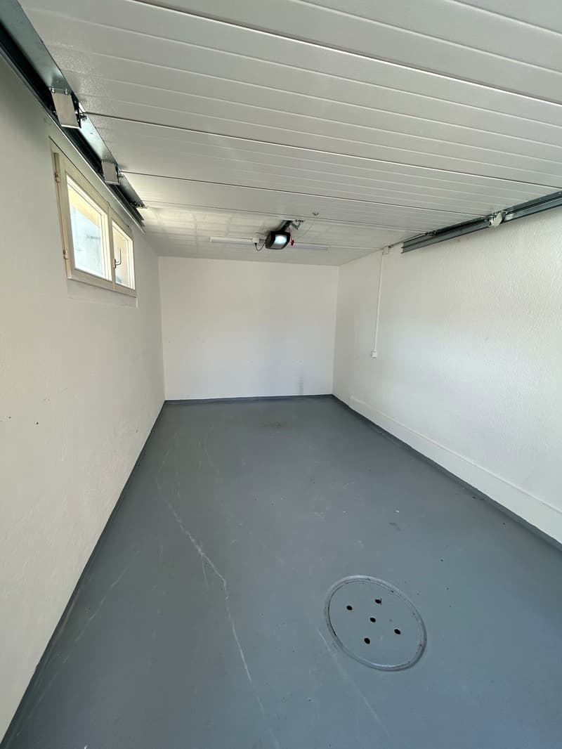 Hobbyraum inkl. Garagenbox in Bürglen zu vermieten (4)