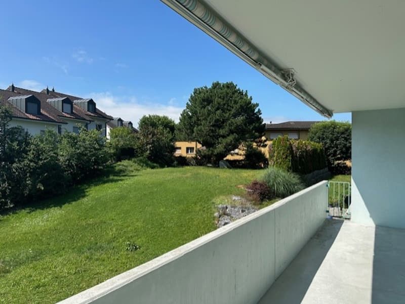 3.5-Zimmer-Wohnung mit Balkon an ruhiger Lage in Zufikon (10)