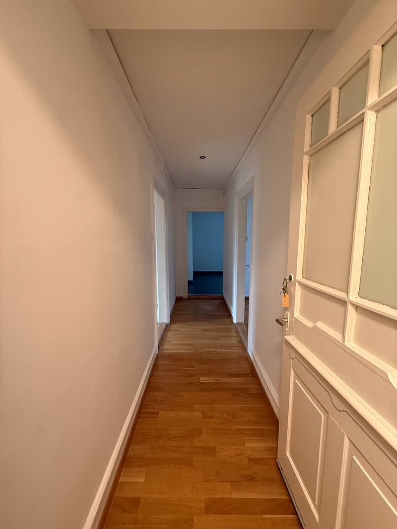 Charmante 4.5-Zimmer-Dachwohnung in Wittenbach (2)