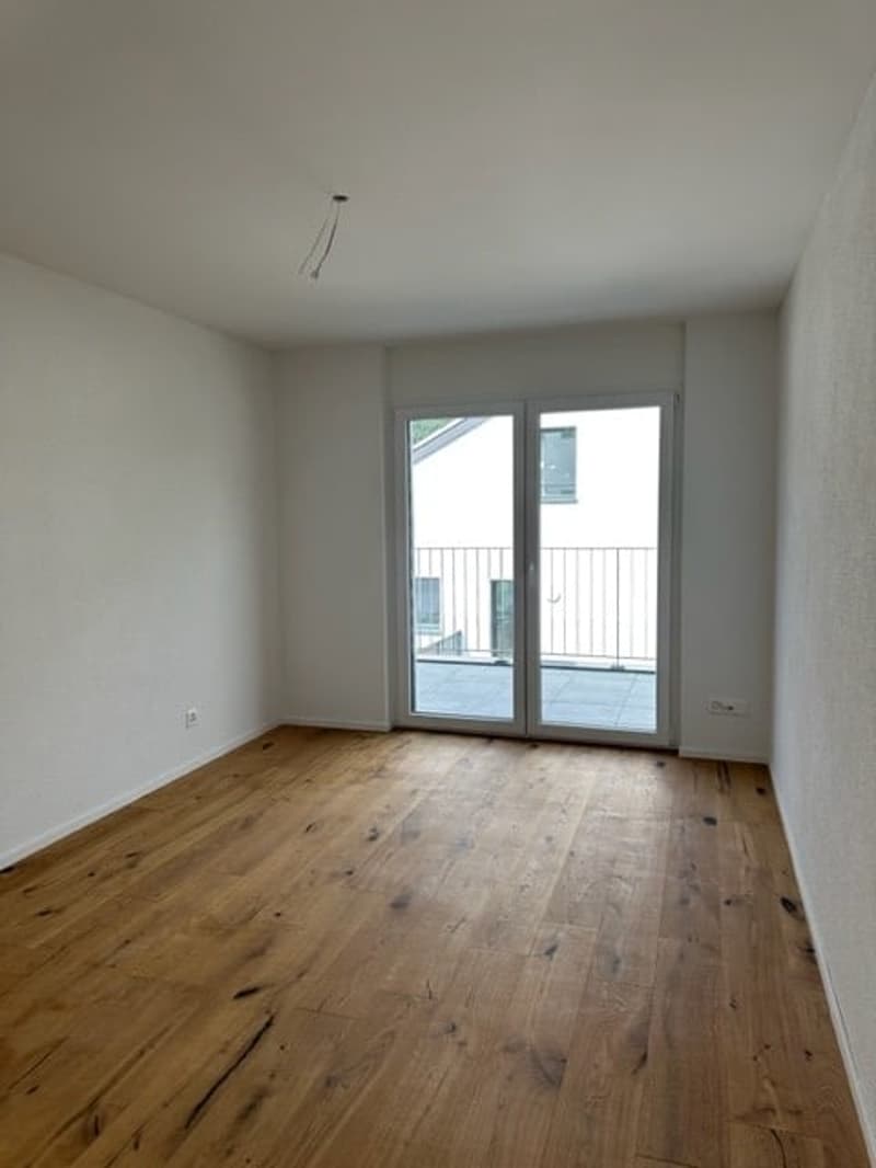 Moderne 2.5-Zimmer-Terrassenwohnung in Bauma – Neubau 2023 (6)