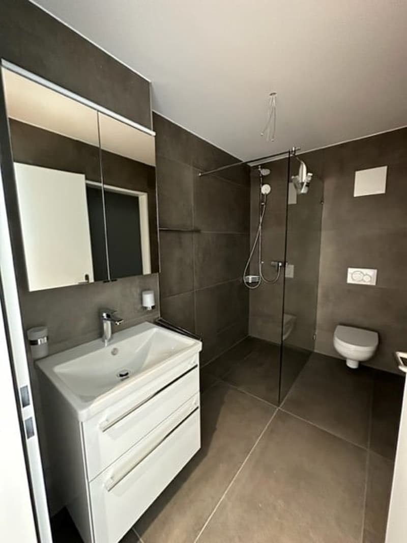 Moderne 2.5-Zimmer-Terrassenwohnung in Bauma – Neubau 2023 (7)
