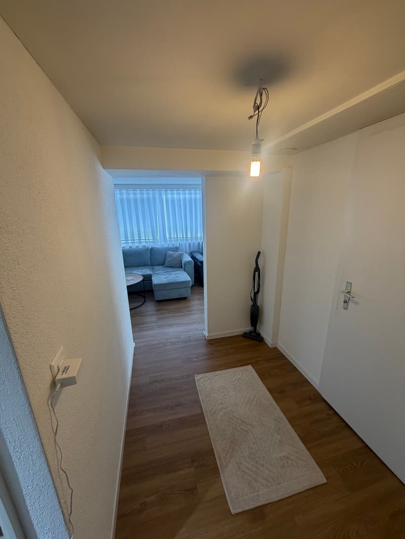 Charmante 2-Zimmer-Wohnung im Untergeschoss in Bischofszell (6)