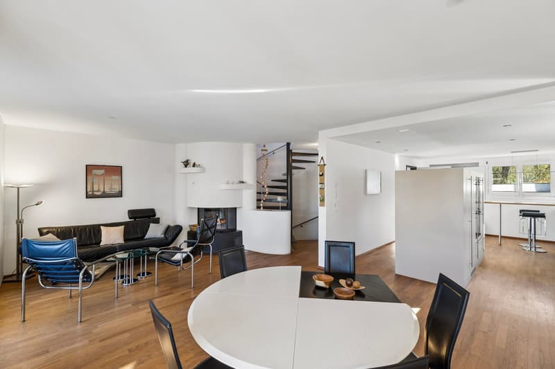 Charmantes 6.5-Zimmer-Einfamilienhaus mit Seenähe in Sempach (5)