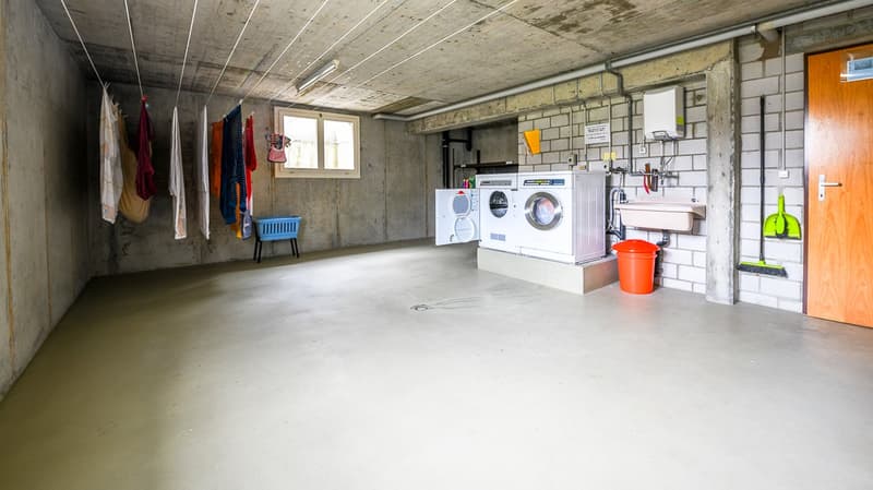 Charmante 3.5-Zimmer-Dachwohnung in Ramiswil (11)