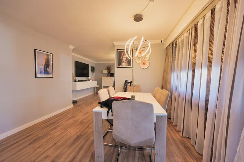 Schöne 4-Zimmerwohnung in ruhigem Quartier in Grenchen! (5)