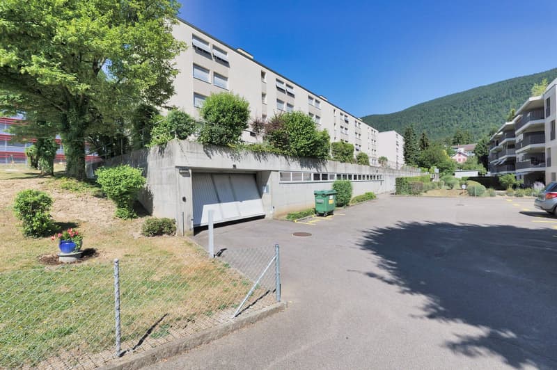 Schöne 4-Zimmerwohnung in ruhigem Quartier in Grenchen! (14)