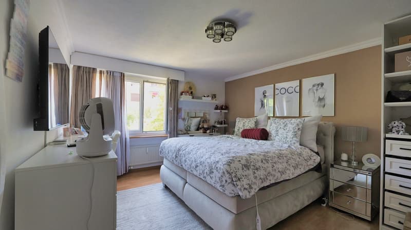 Schöne 4-Zimmerwohnung in ruhigem Quartier in Grenchen! (8)