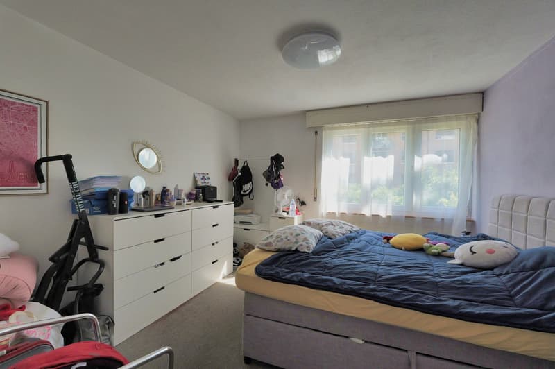 Schöne 4-Zimmerwohnung in ruhigem Quartier in Grenchen! (9)