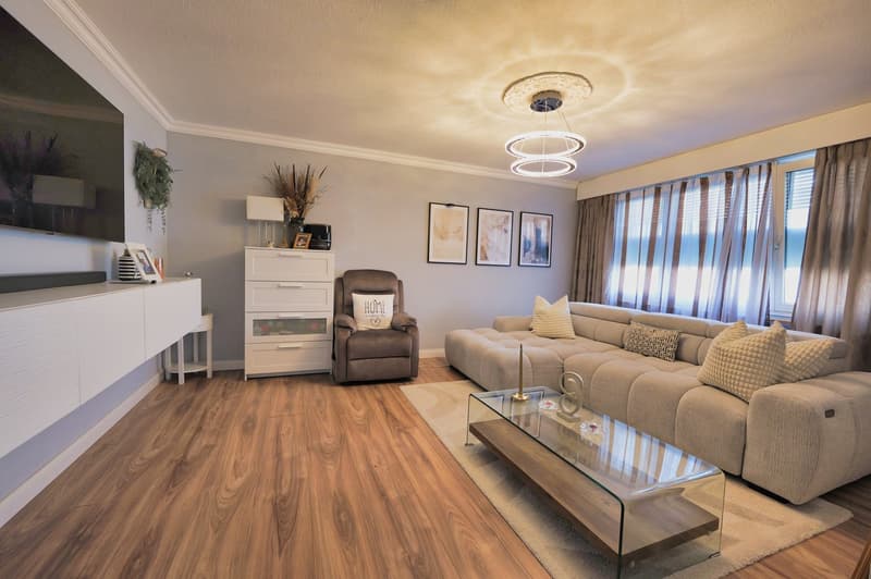 Schöne 4-Zimmerwohnung in ruhigem Quartier in Grenchen! (6)