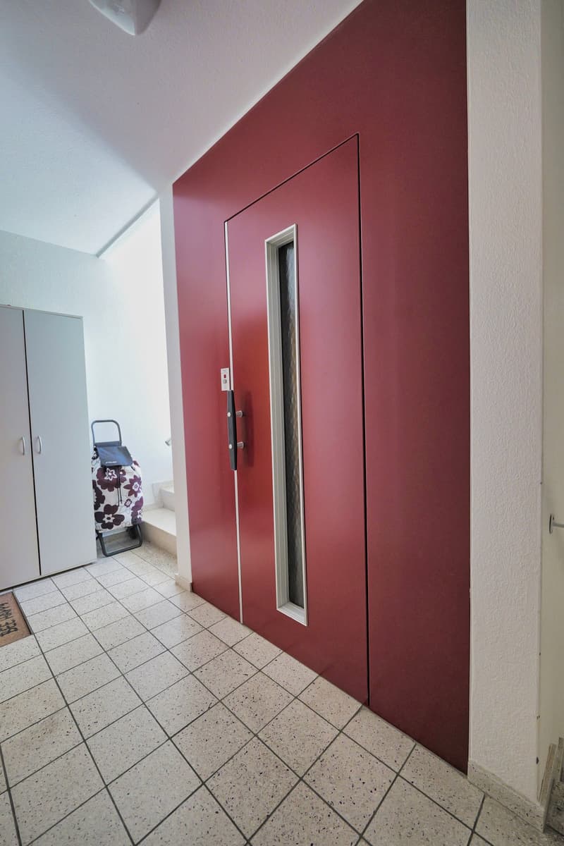 Schöne 4-Zimmerwohnung in ruhigem Quartier in Grenchen! (10)