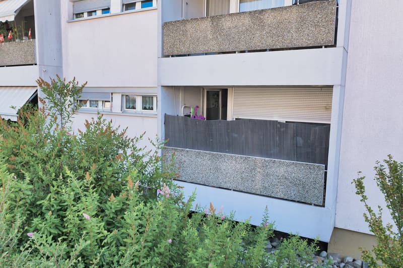 Schöne 4-Zimmerwohnung in ruhigem Quartier in Grenchen! (11)