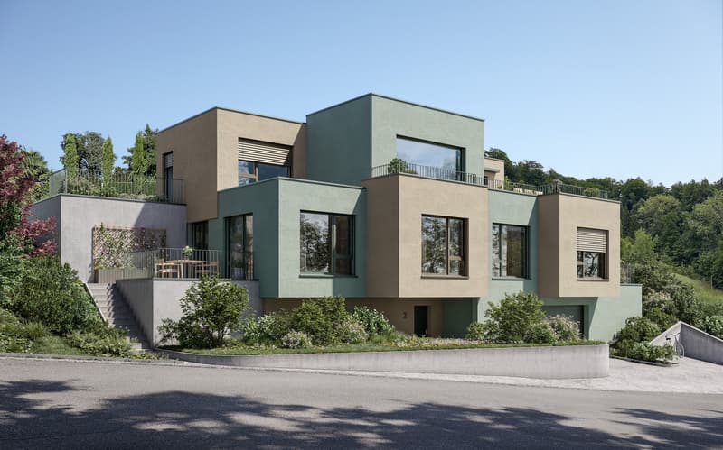 Modernes 5.5-Zimmer-Einfamilienhaus mit separater 2.5-Zimmer-Einliegerwohnung (1)