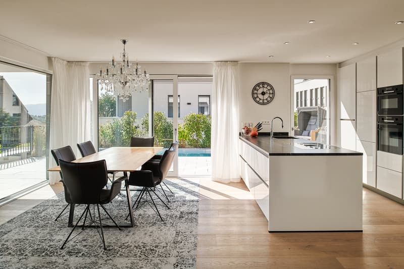 Modernes 5.5-Zimmer-Doppeleinfamilienhaus in Gebenstorf – Neubau 2027 (2)