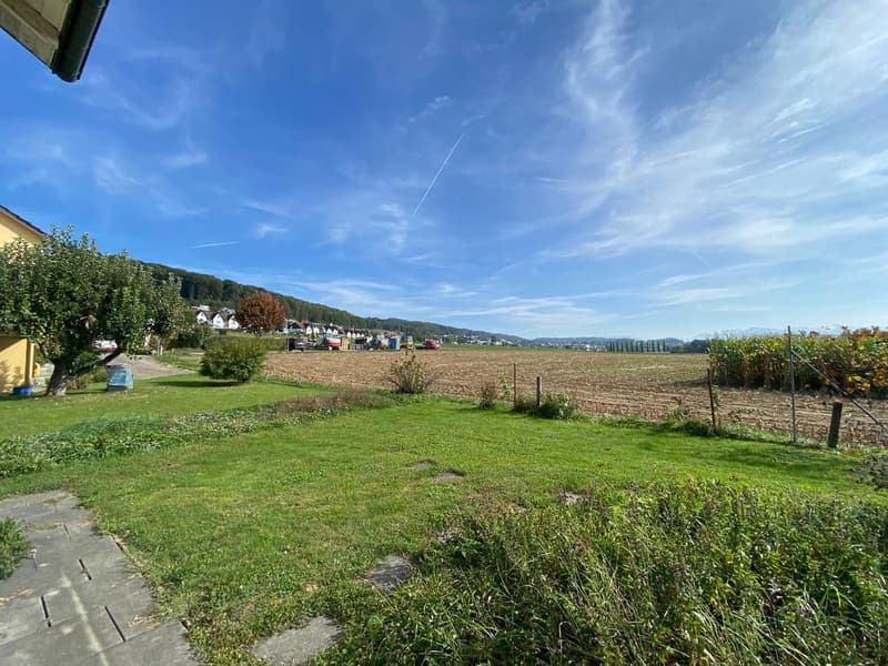 Blick nach Südosten
