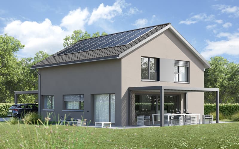 Modernes 5.5-Zimmer-Einfamilienhaus in Villigen – Neubau 2024 (1)