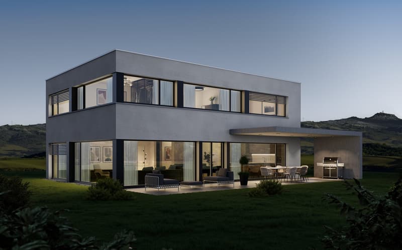 Einfamilienhaus in Goldingen SG (1)