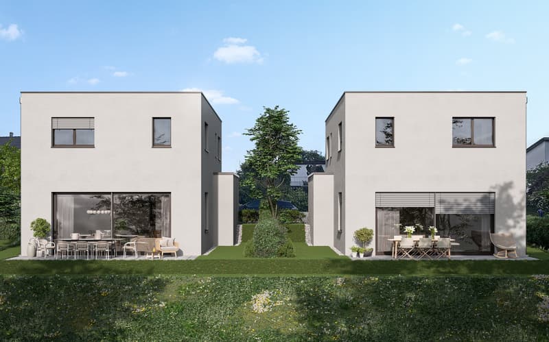 Neubau Einfamilienhaus-Projekt an TOP Lage (1)