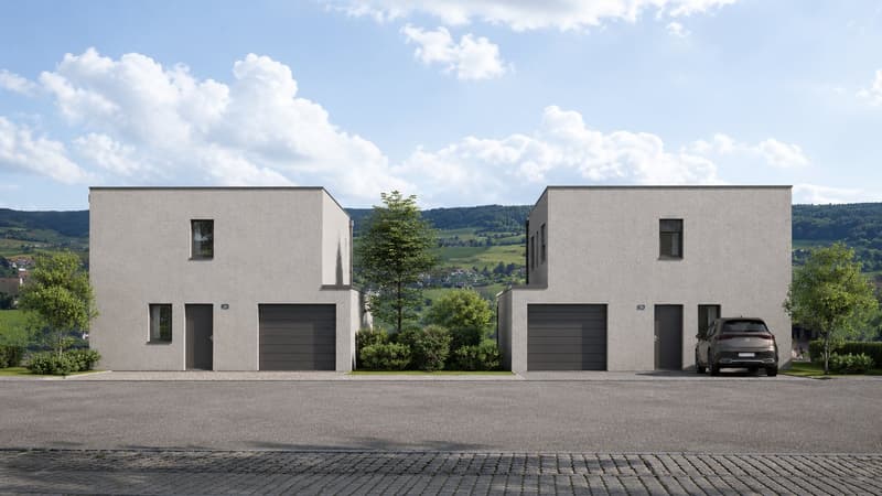 Neubau Einfamilienhaus-Projekt an TOP Lage (3)