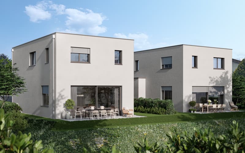 Neubau Einfamilienhaus-Projekt an TOP Lage (1)