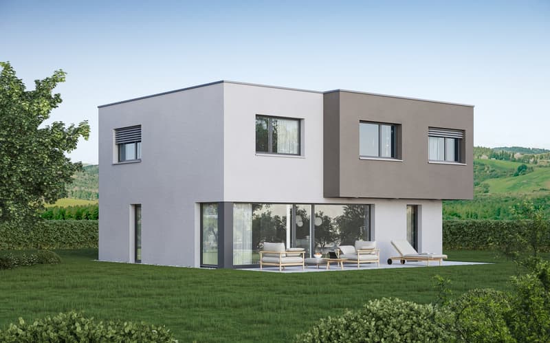 Geplantes Neubauprojekt in Nuglar (1)