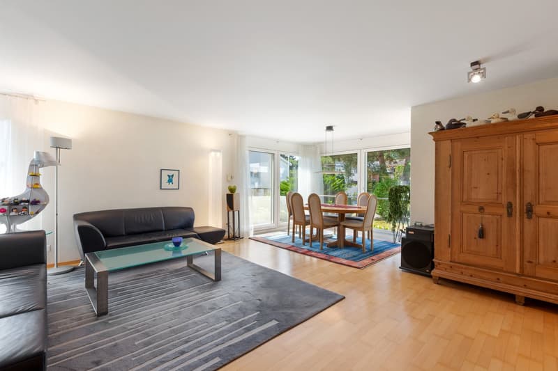 Einfamilienhaus in familiärem und ruhigen Wohnquartier (7)