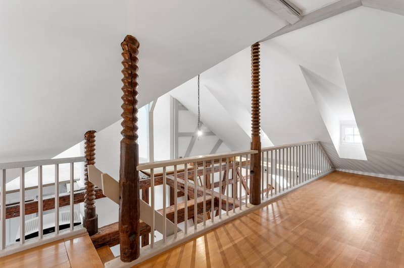 Überlingen DE - Kernsanierte 2,5-Zimmer-Wohnung mit historischem Charme in Überlingen (3)