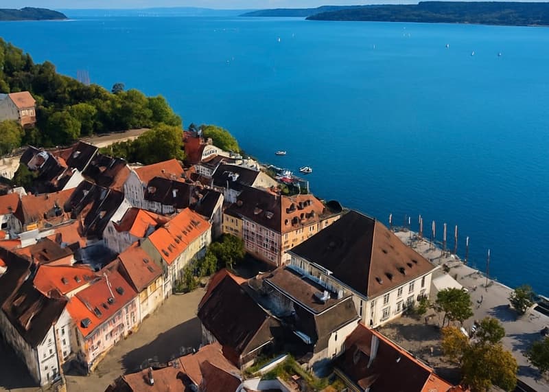 Überlingen DE - Kernsanierte 2,5-Zimmer-Wohnung mit historischem Charme in Überlingen (11)