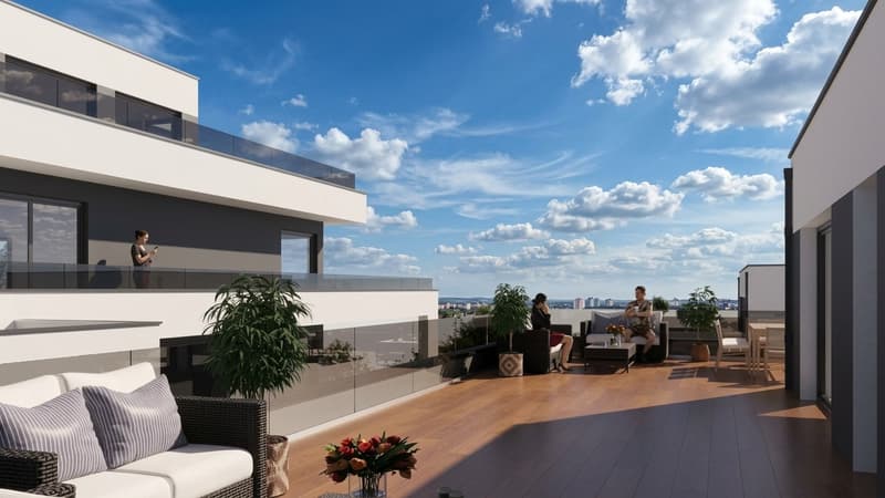Exklusiver Neubau: Bauhaus-Designhaus mit traumhafter Seesicht an Bestlage in Tägerwilen (2)