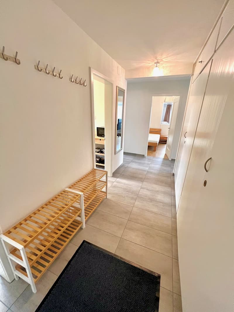 Grosses WG-Zimmer an Top Lage mit idealer Verkehrs-/ÖV Anbindung :) (7)