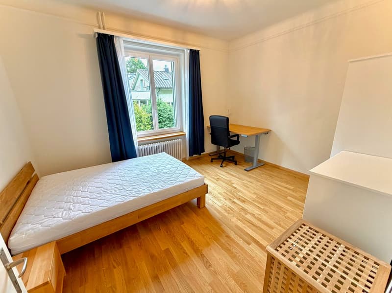 Grosses, schönes Zimmer an top Lage im Kreis 2 :) (1)
