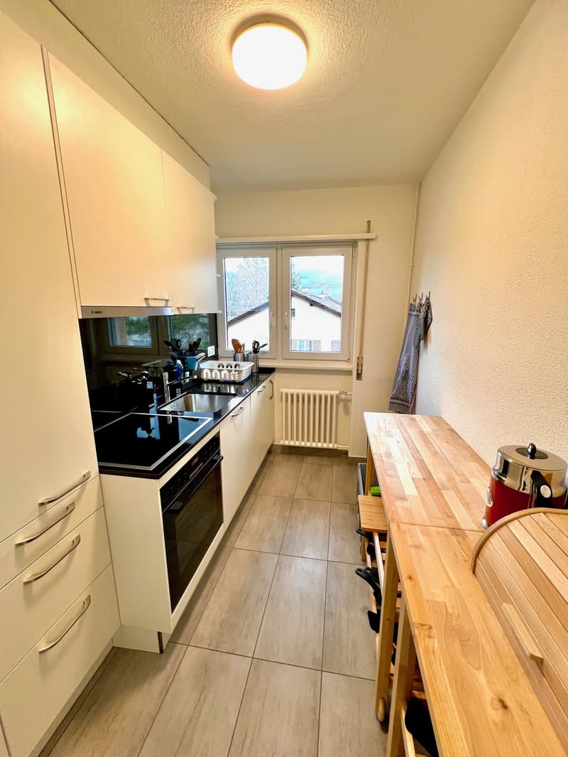 Grosses WG-Zimmer an Top Lage mit idealer Verkehrs-/ÖV Anbindung :) (5)