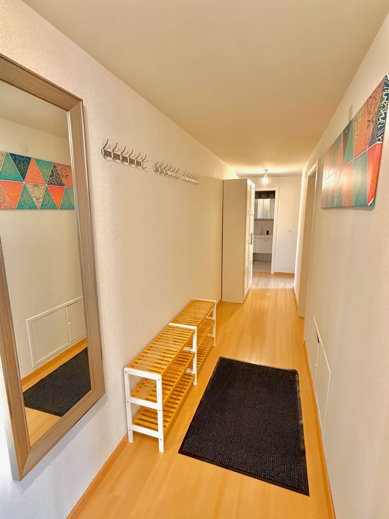 Grosses Zimmer 5min vom Zürich HB :) (7)