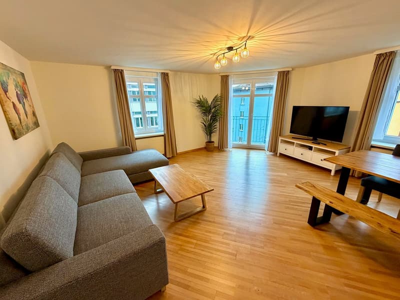 Grosses Zimmer 5min vom Zürich HB :) (4)
