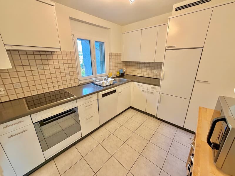 Grosses Zimmer 5min vom Zürich HB :) (5)