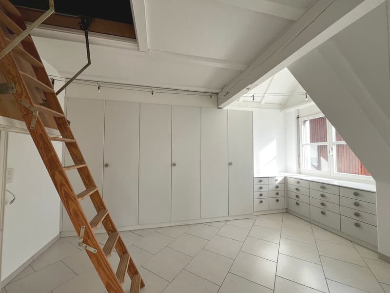 Ankleide/Büro