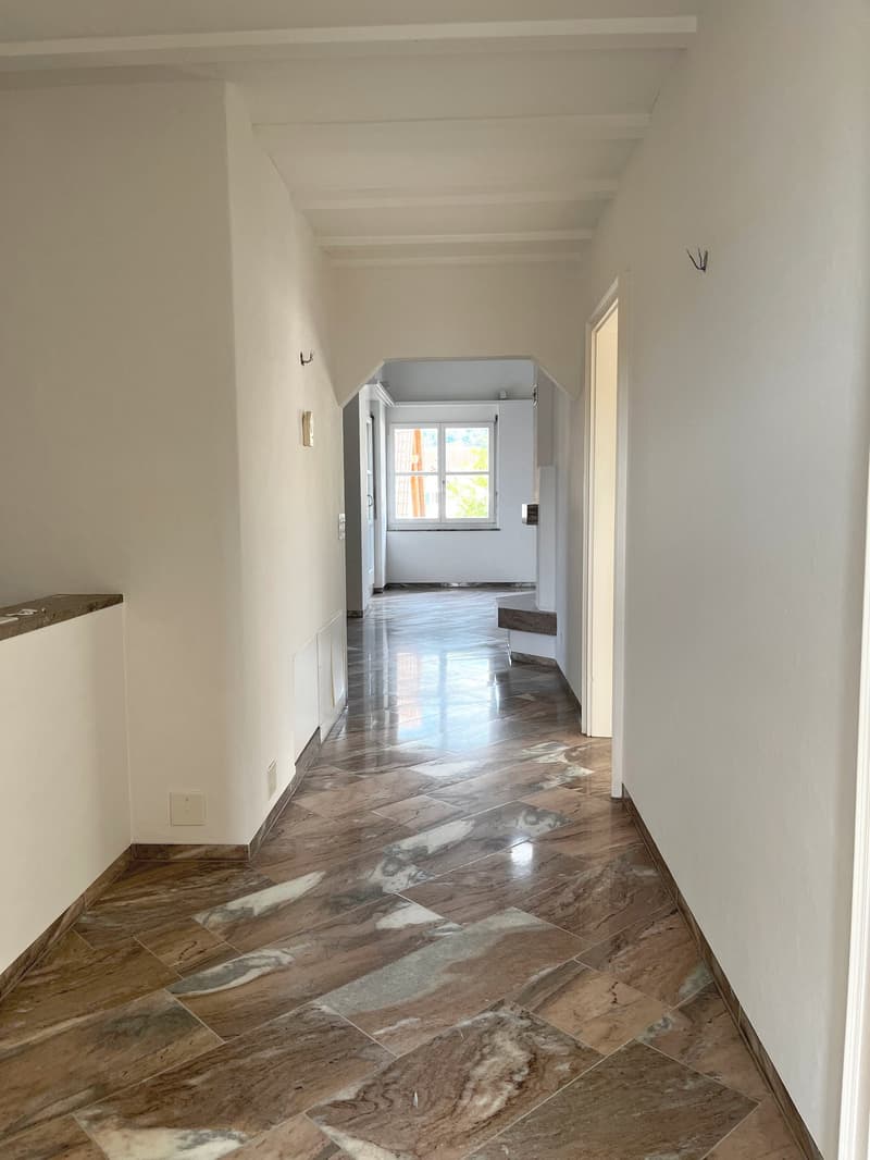 Obere Etage