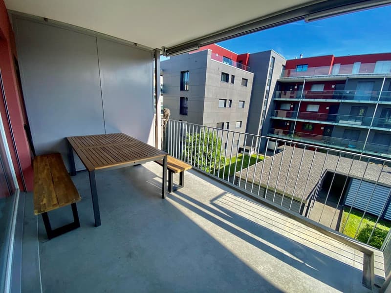 Schönes WG-Zimmer mit idealer Verkehrs-/ÖV Anbindung :) (10)